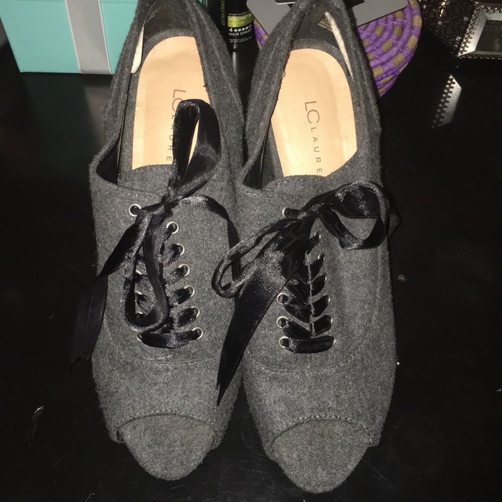 Winter heels